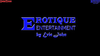 Erotique Entertainment - Black Thai Katt Dylan Delicious Dark Candy Cream Filling Eric John Erotiquetvlive