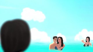 Nidhi in the Wild - Part 6 - (the Innocent Bhabhi) Desiwaladesires