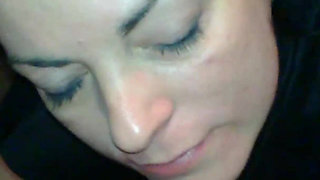 What!! You Want to Cum on My Face?