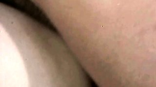 Amateur teen blowjob and cumshot from a guy