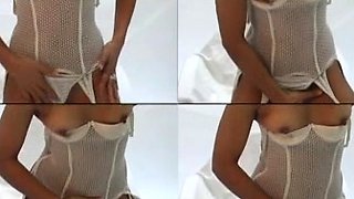 Emo Teen Becka Solo Webcam Masturbation Porn