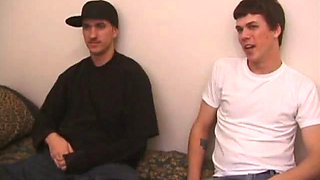 Virgin Boy Casper Gets Fucked