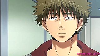 Hantsu x Trash OAD 2: Big Tits, Hentai  Hentai Anime Porn