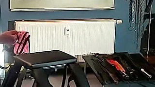 70 Lashes on the Slave's Ass