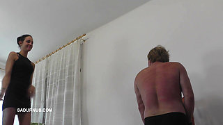 Mistress Dyanna's New Whip