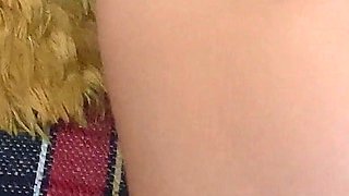 Unsatisfied Stepmom Demands Stepson's Big Cock in Both Holes and Gets Cum in the Ass After Hardcore Pussy and Ass Fucking