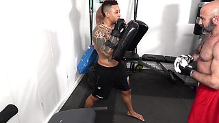 Sex with My Trainers Daughter