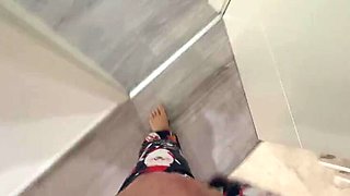 Eva Keks Stepmom Roleplay: Blowjob & Doggystyle with a Sex Doll POV