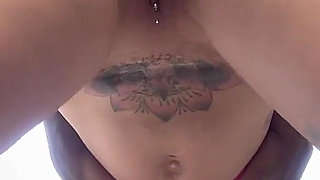 The Bricklayer Getting Into the Break of the Work, I Swallowed Every Drop of His Milk