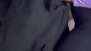 Big Ass Secretary Earned a Raise by Giving Anal Sex to Her Boss - 18 Years Old - Mexican