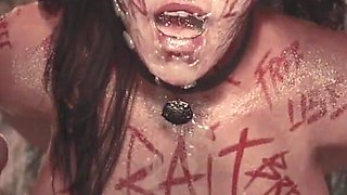 Robaatoo Zmsfm Intense Hardcore Sex: Big-booty Slut Covered in Cum, Gaping Ass, and Orgy Pleasure