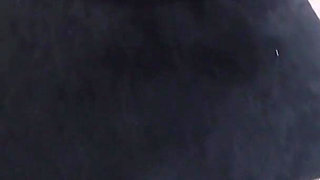 Best POV Blowjob and Fucking Nice Big Round Ass When Coming Back From Vacation!