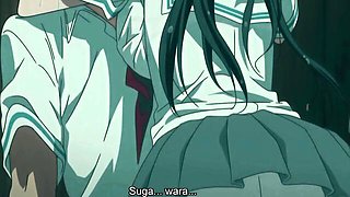 Hentai PD featuring women's hentai smut