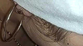 Bathroom Oral with Snow Girl