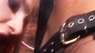 Fetish sex with big tits loving dominant cock