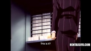 Japanese Anime Hentai - Rich Family Sex Scandal PART 2 with English Subs