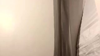 Brunette Solo Webcam Masturbation