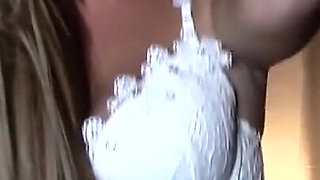 Dom Mistress and Her Wimp.