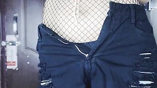 Seduction in Stockings