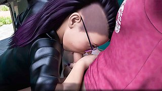 Visual, 3d animated, verified