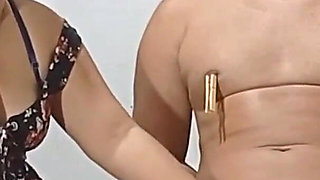 Vengefully Milking My Rival's Boyfriend!