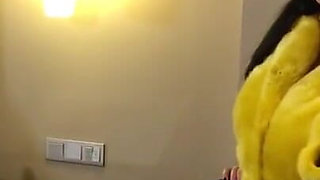 This is from a financial humiliation video