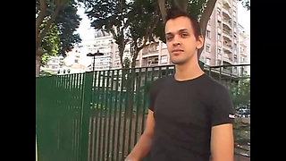Strange new love story - (no condom)