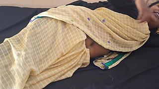 Hot Indian Desi Tamil Wife,fucks Her Brother in Law