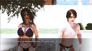 Fate and Life the Mystery of Vaulinhorn 11 Matias and Maive Fucked in the Bathroom Alfred and Joyce Fucked at the Pool