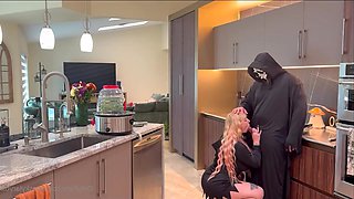 Halloween Special POV Sex