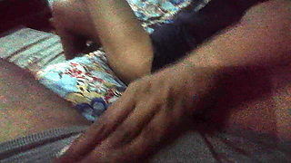 Cum Swallow of Desi Aunty