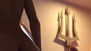 College Kings 124 - Alex and Cassandra’s First Time: Passion Ignites in a Deep, Emotional Fuck
