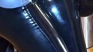 Submission at the Dungeon, Full Video - Alex Latex