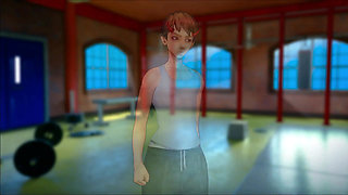 Taffy Tales V0.68.2a Part 60 a Horny Babe Bathroom Fuck by Loveskysan69
