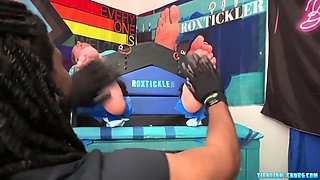 Matt Endures An Exhausting Tickle - J  Matt