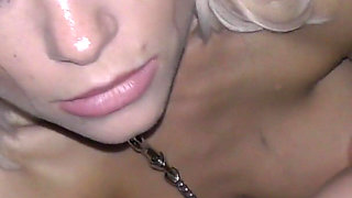 Real Horror Fucking with a Skinny Babe