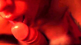 Horny Teacher Sucks Off Her Student 18+ On Camera