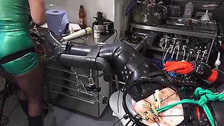 TheBondageMistressClub - Mistress Miranda - Kinky Trials -