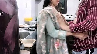 Horny Indian Housewife Homemade Sex Scandal