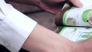Asian Uni Girls Get Fucked Hard by Their Senior