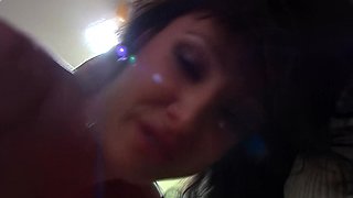 Lisa Ann Dominates with Intense POV Latina Hardcore