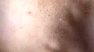 Oil Lotion Fetish Worshipping My Big Sexy Natural Tits Boob Play