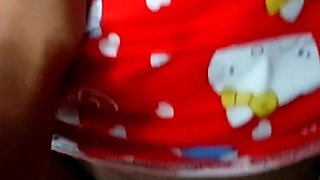 Real Fuck with My Cute Black Step Sister While She Wearing Nighty Dress - 4K Uhd Full Video