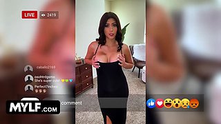 Stepson pounds knob hungry stepmother - mylf