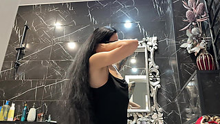 My Long Hair