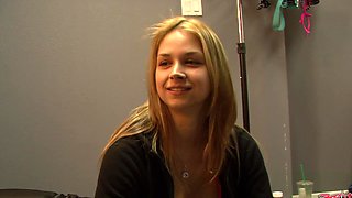 Lesbian orgy with lovely chicks -Bridgette B and Sarah Sloane