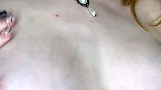 Amateur Blonde Teen Plays Solo with Toy Webcam Porn