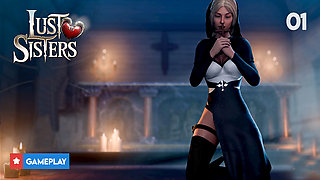 EP1: Lust Sisters (Full Gameplay)