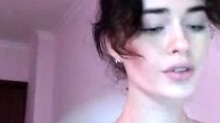 Emo Teen Becka Solo Webcam Masturbation Porn