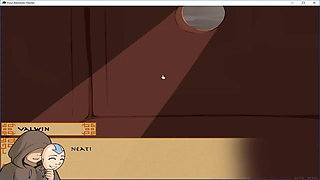 Four Elements Trainer Book 3 Slave Part 7